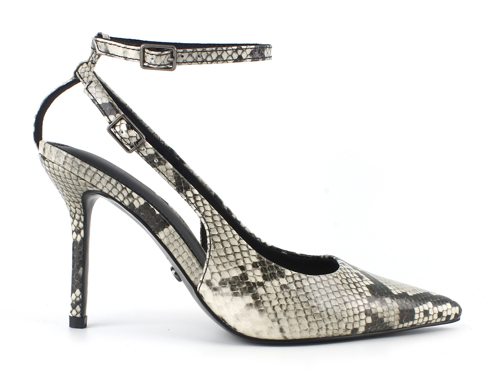 Double Strap Slingback Pump 2