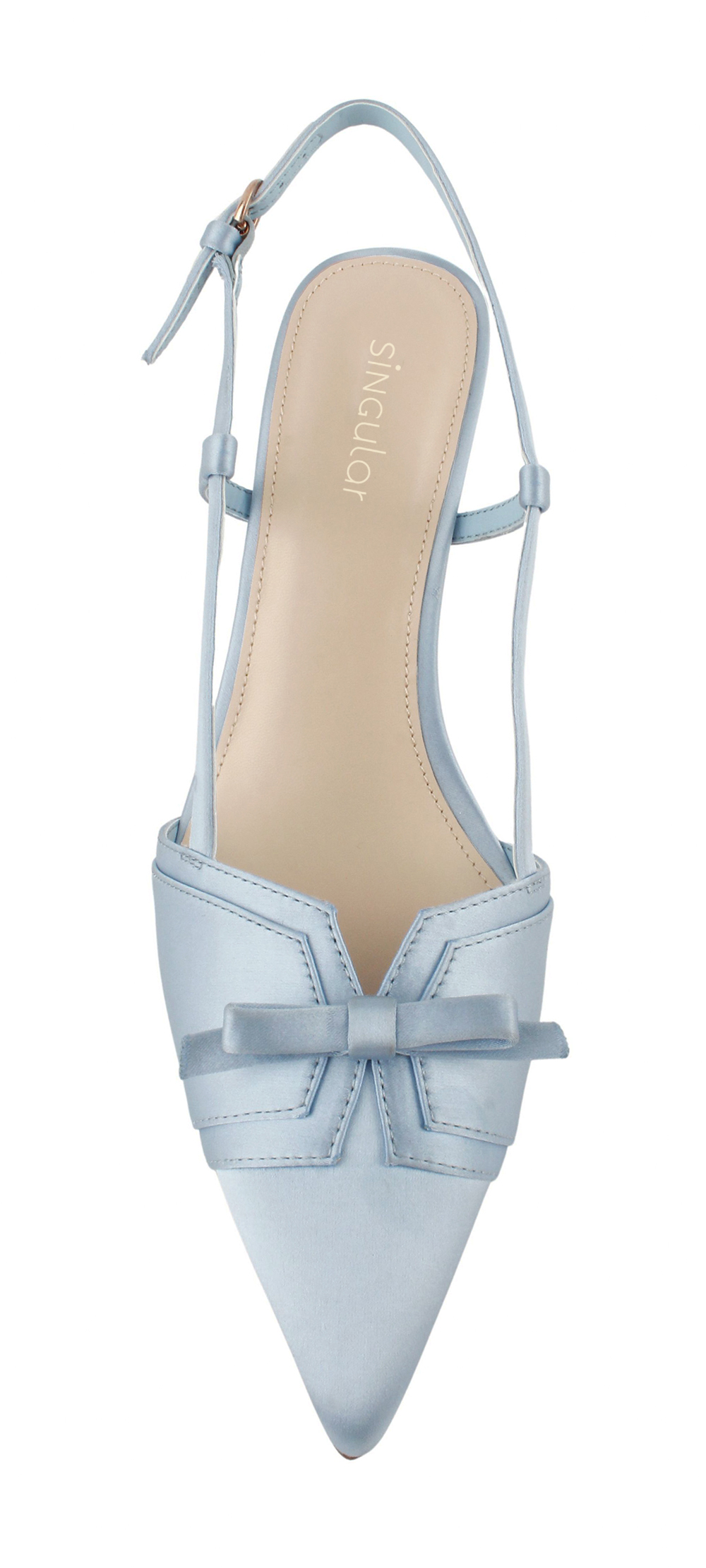 Bow Accent Slingback Pump 5