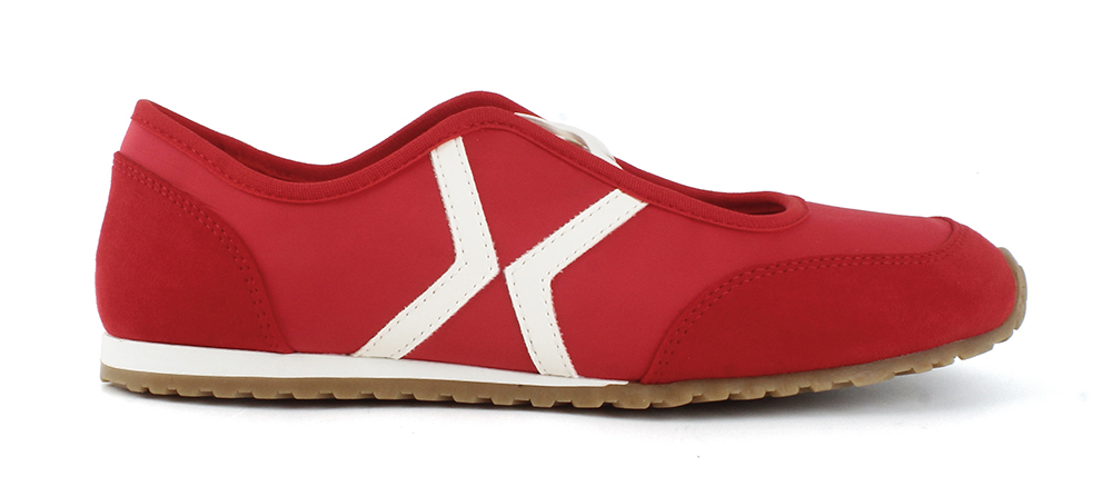 Cross Strap Ballet Sneakers 2
