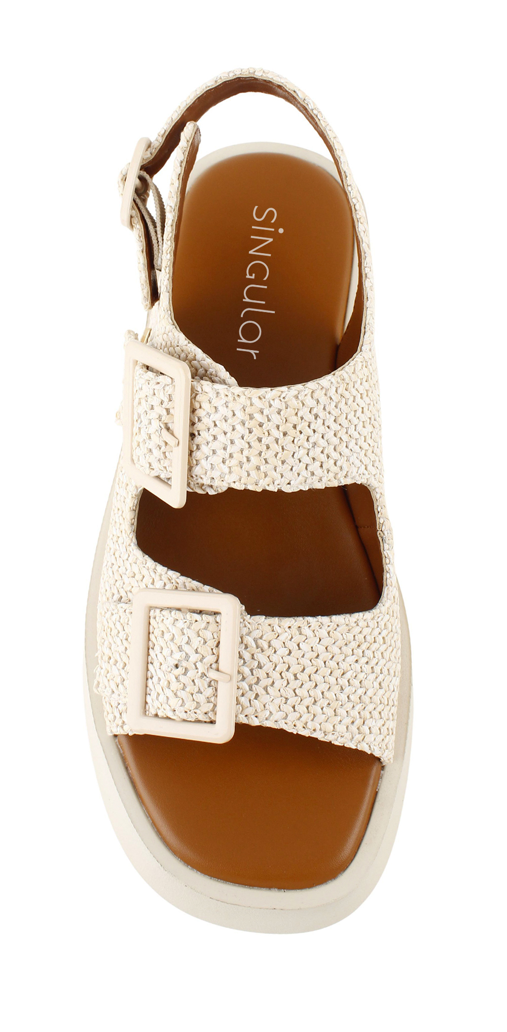 Multi-Material Double Buckle Flatform Platforms 4