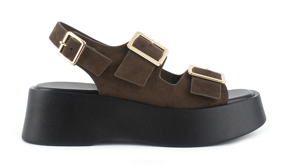 Multi-Material Double Buckle Flatform Platforms