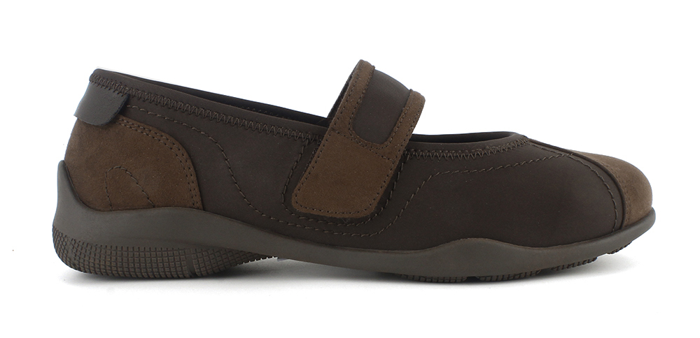 Hook and Loop Mary Jane Sneakers 2