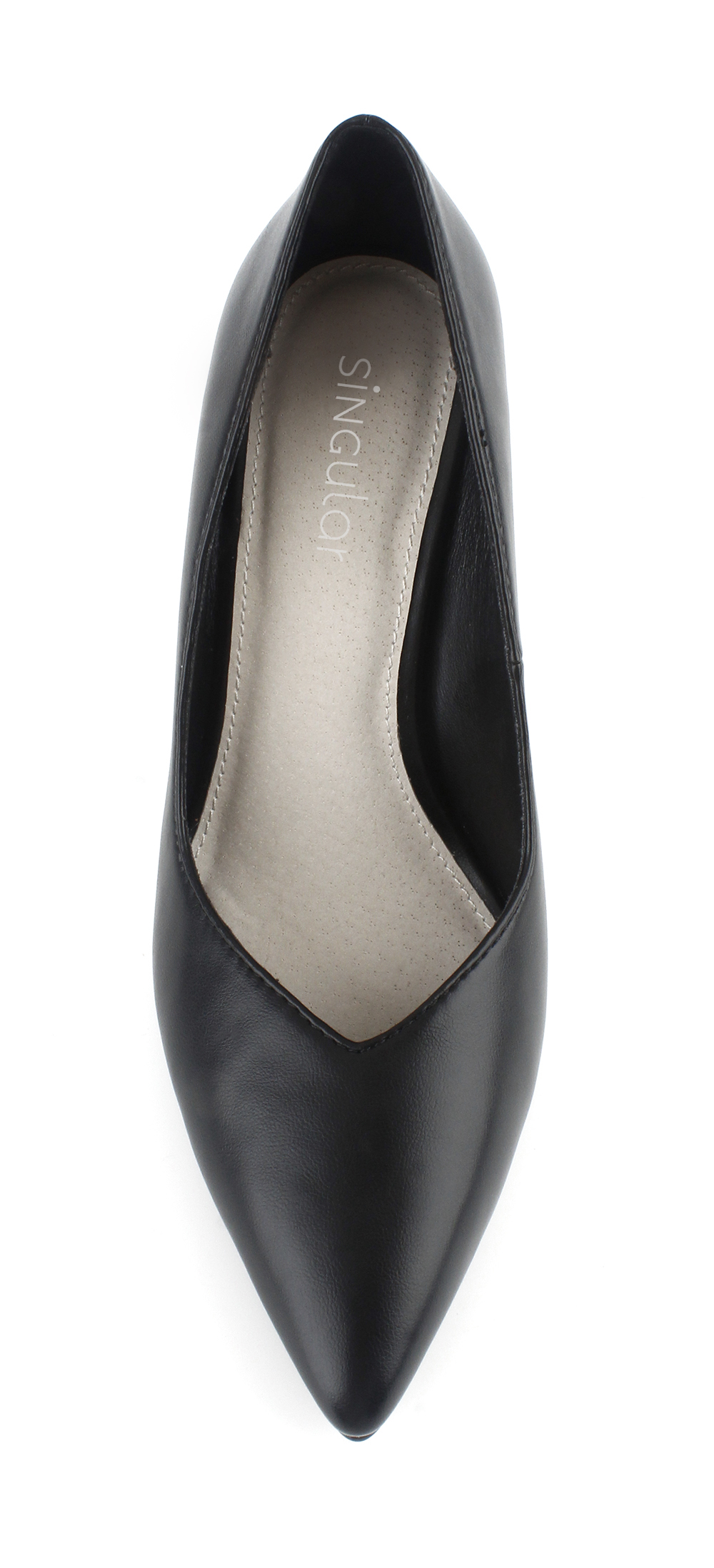 Metallic Heel Stiletto Pump 4