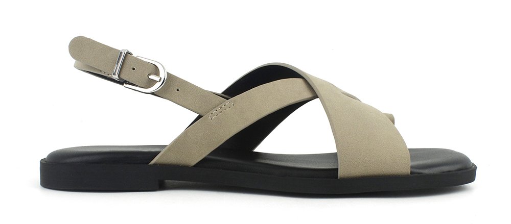 Minimalist Toe Loop Slingback Sandal 3