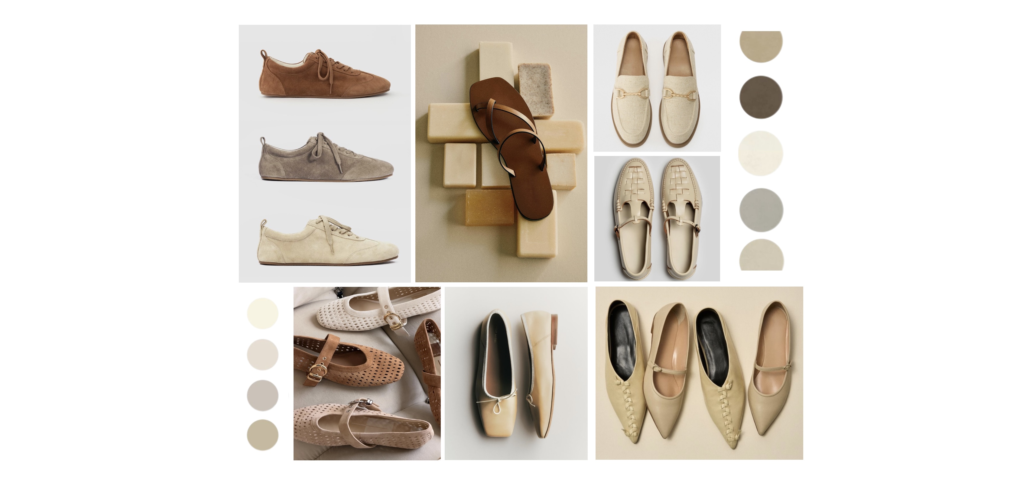 Soft Natural Tones Colors Shoes.jpg