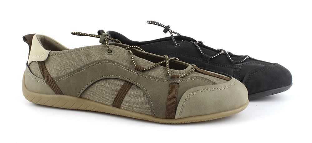 Toggle Cord Racing Slim Sneakers 3