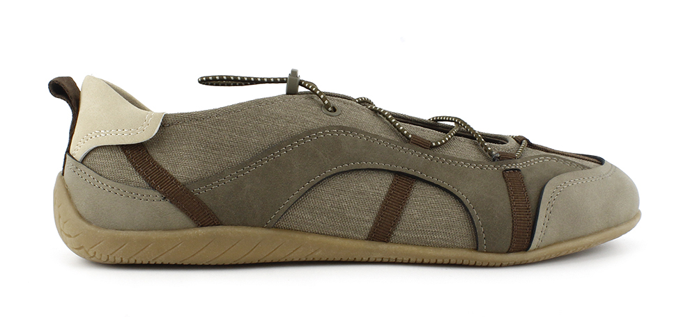 Toggle Cord Racing Slim Sneakers