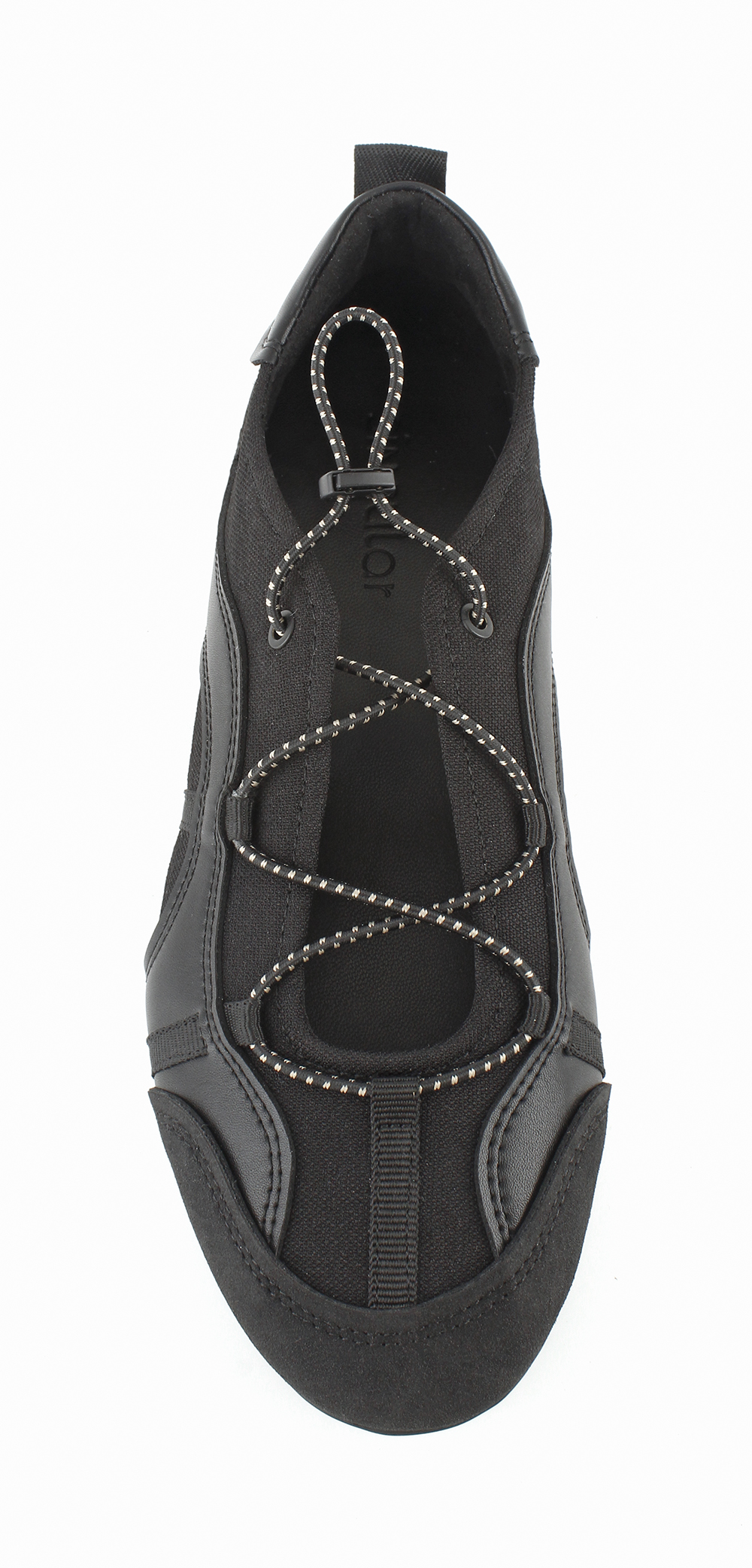 Toggle Cord Racing Slim Sneakers 4