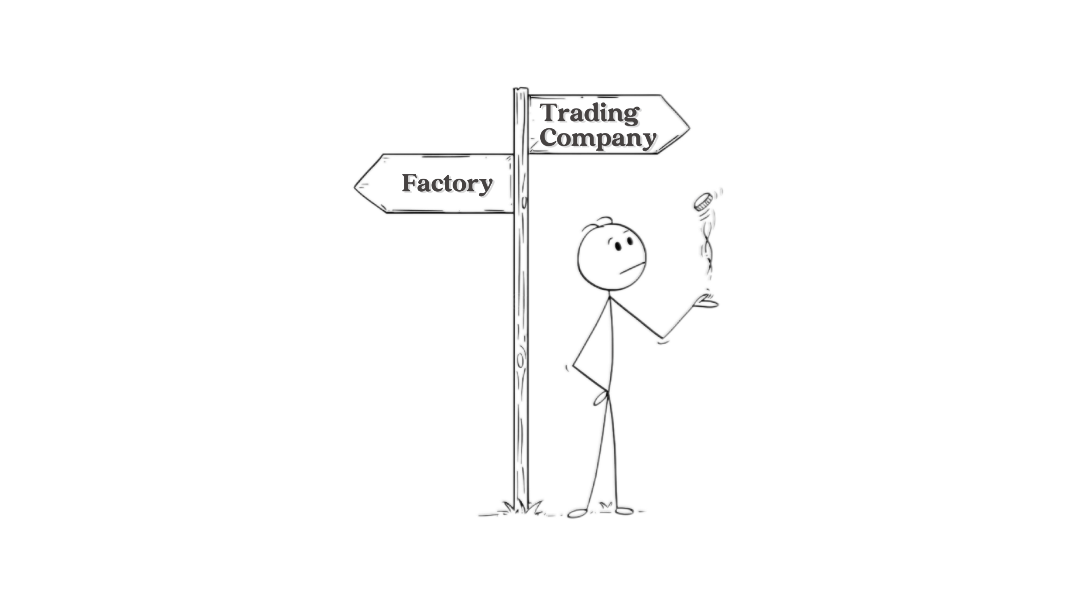 Trading Company vs Factory: What's the Difference in Footwear Manufacturing?