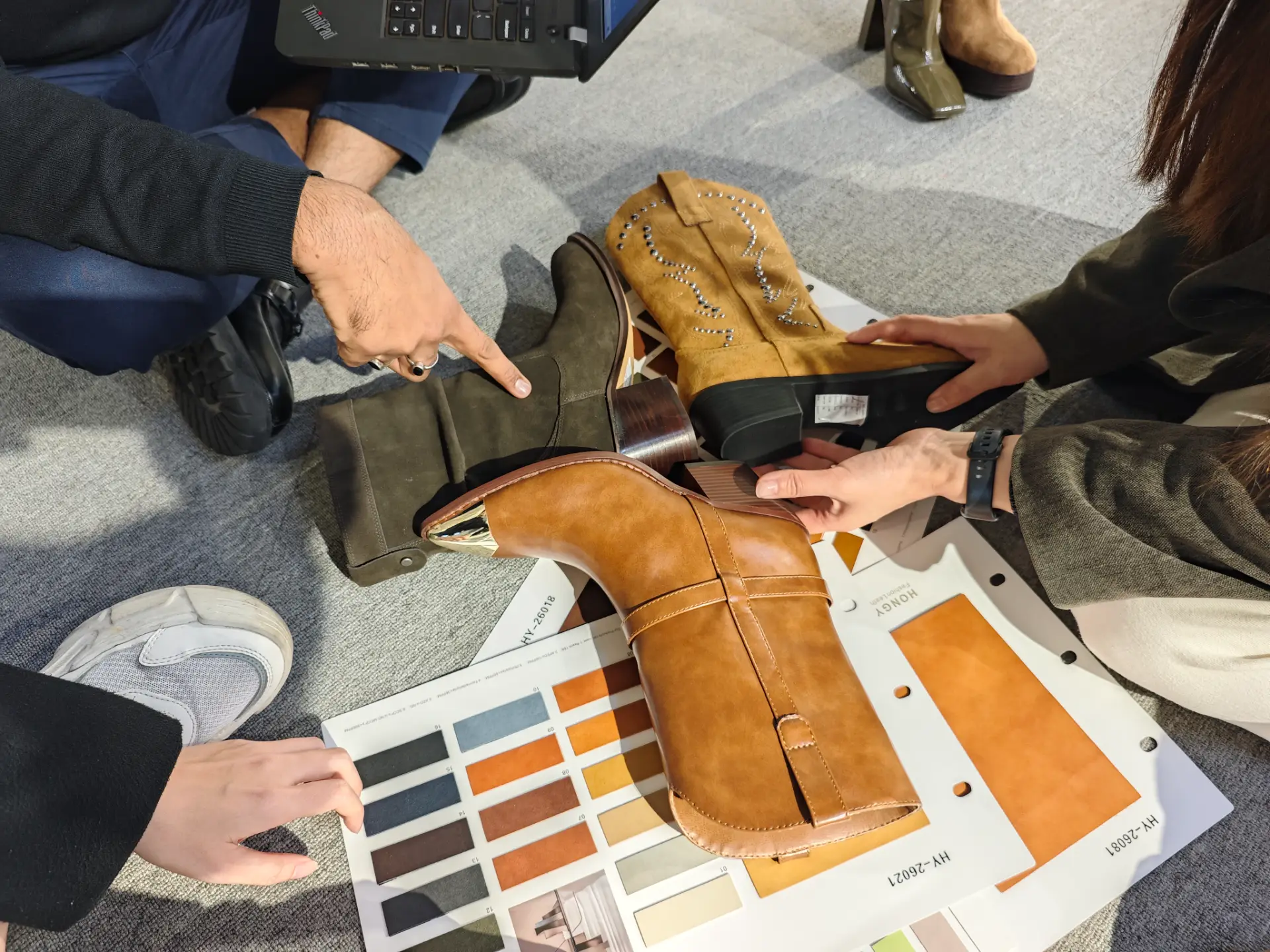 启动所需的准备（不多）