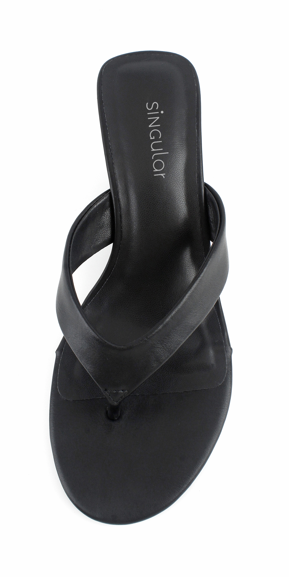 Wedge Heel Toe Post Sandal 4