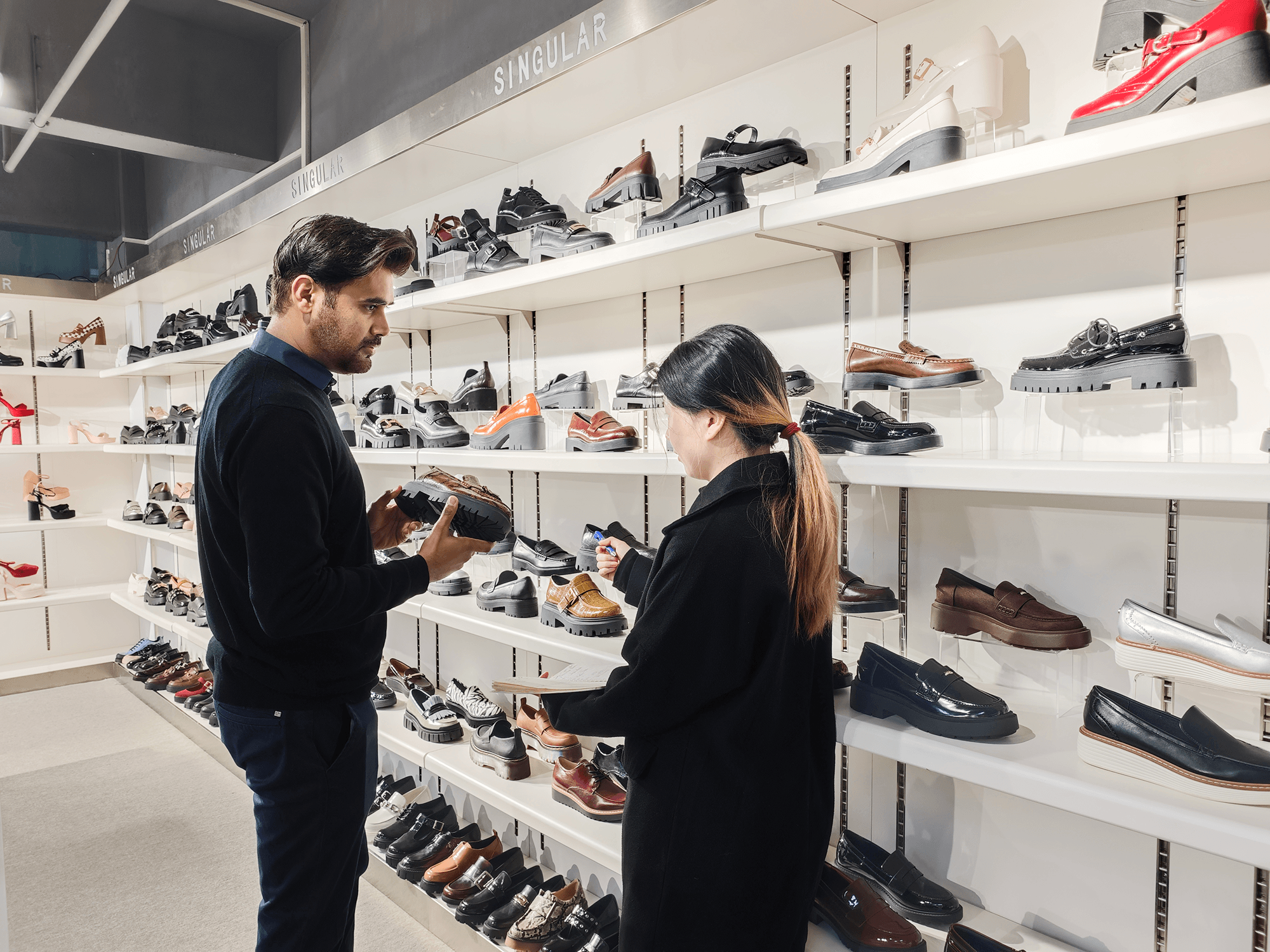 Select Style